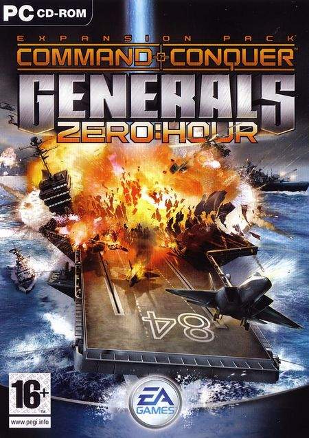 generals zero hour windows 10